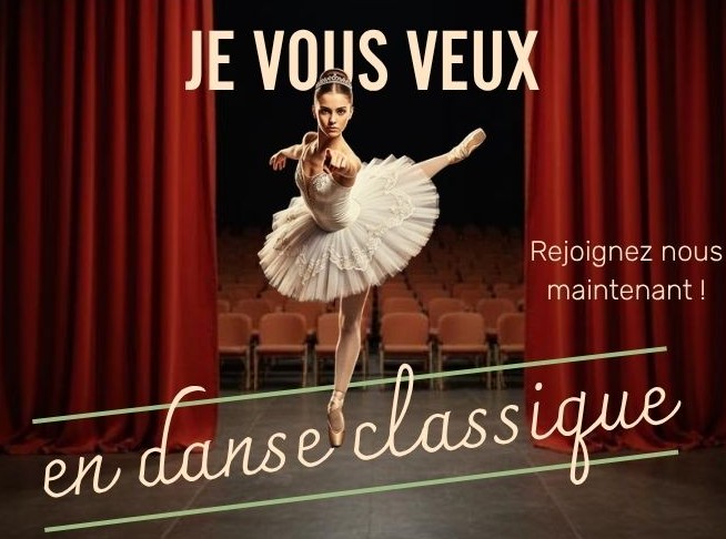 I want you version ballet